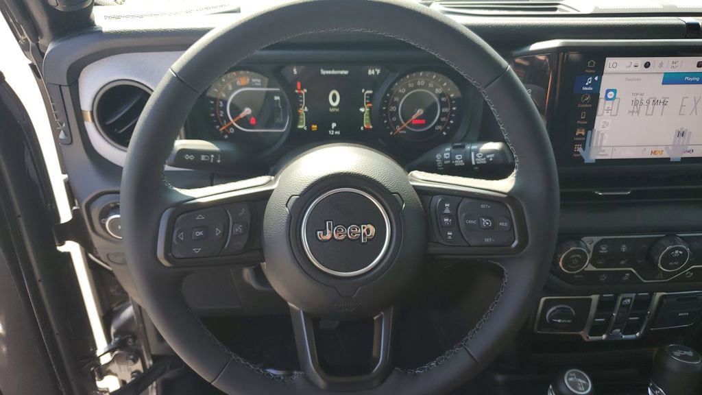 New 2025 Jeep Wrangler Sport S image 28