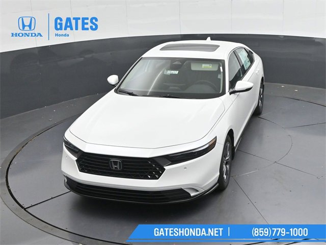 New 2025 Honda Accord EX-L image 55