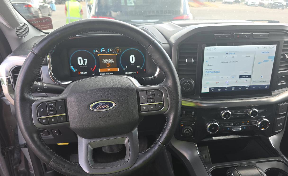 Used 2022 Ford F150 Lariat image 9