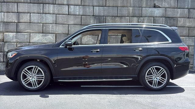 Certified 2022 Mercedes-Benz GLS 450 4MATIC image 5