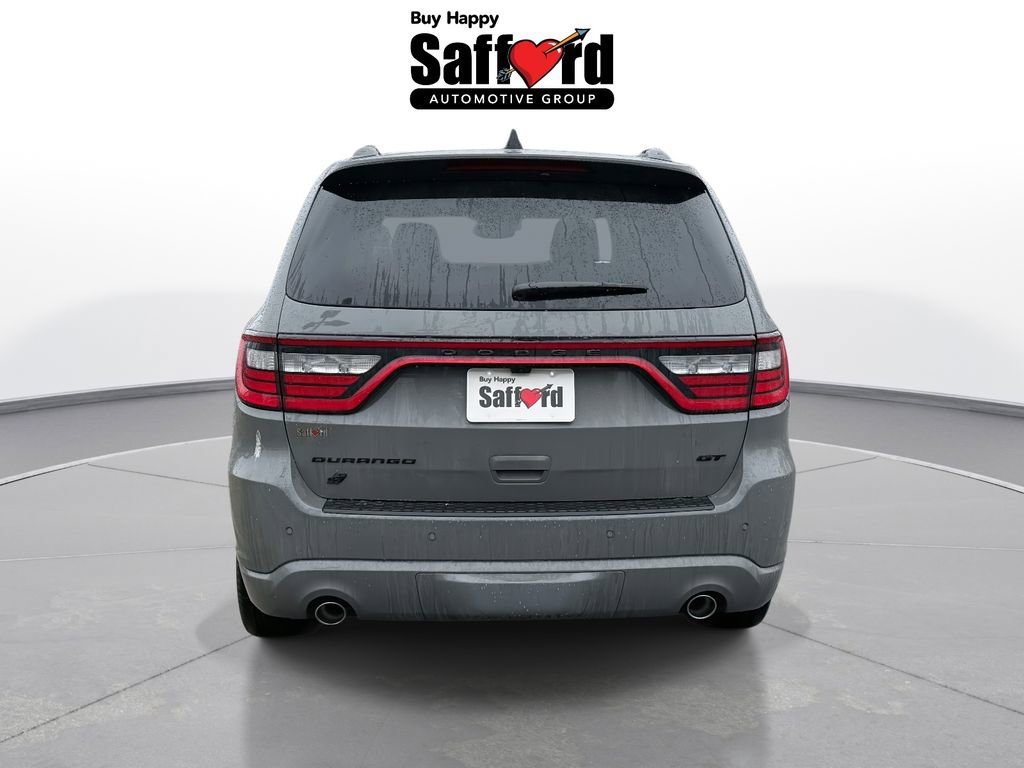 New 2026 Dodge Durango GT AWD/4WD image 8