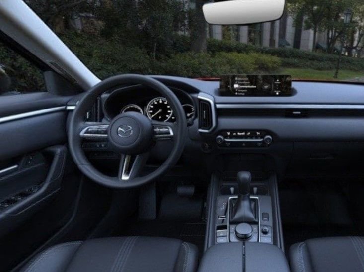 New 2025 MAZDA CX-50 2.5 Hybrid w/ Weather Package image 7