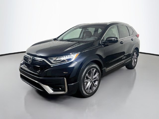 Used 2021 Honda CR-V Touring image 5