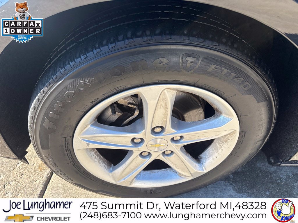 Used 2020 Chevrolet Malibu LS FWD image 9