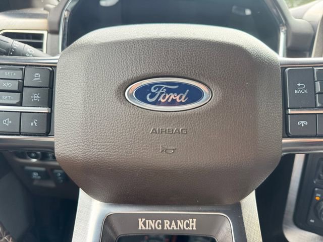 Used 2023 Ford F150 King Ranch w/ Equipment Group 601A High image 8