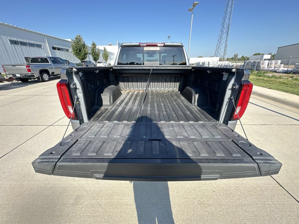 Certified 2021 GMC Sierra 1500 Denali AWD/4WD image 25