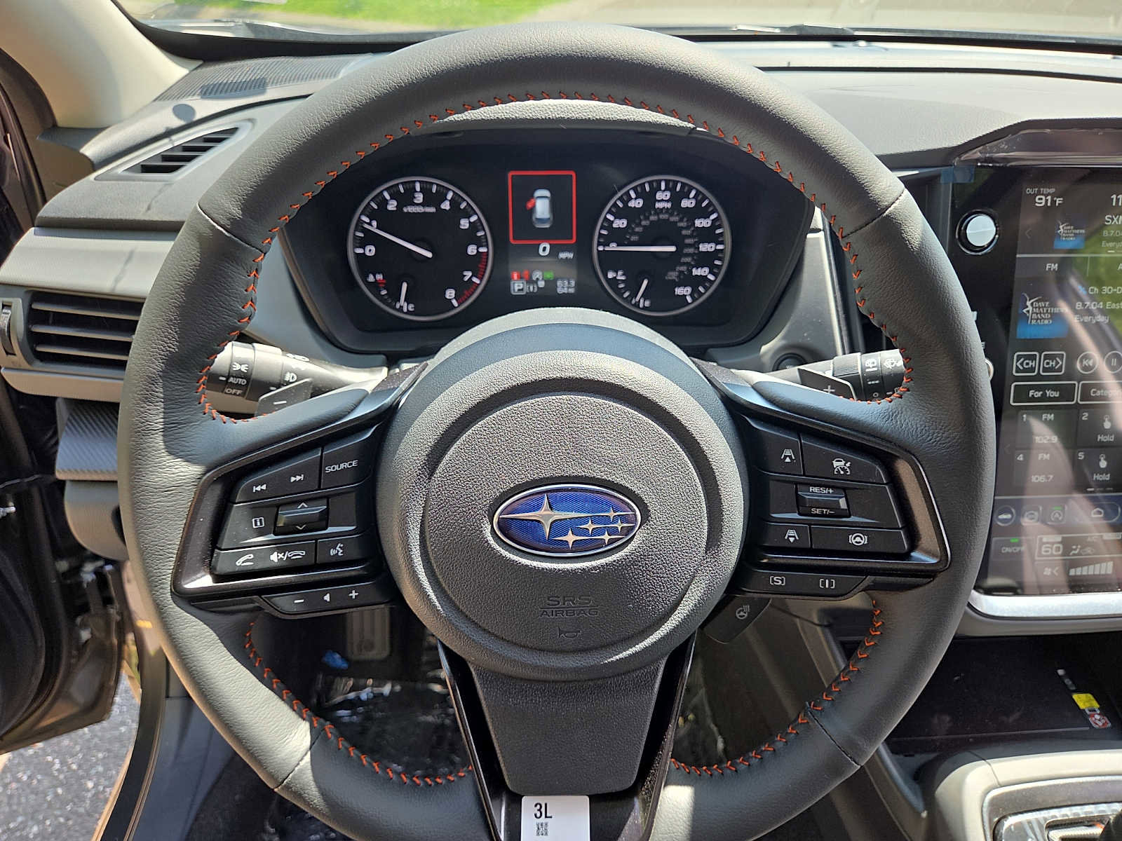 New 2026 Subaru Crosstrek 2.5i Limited AWD/4WD image 9