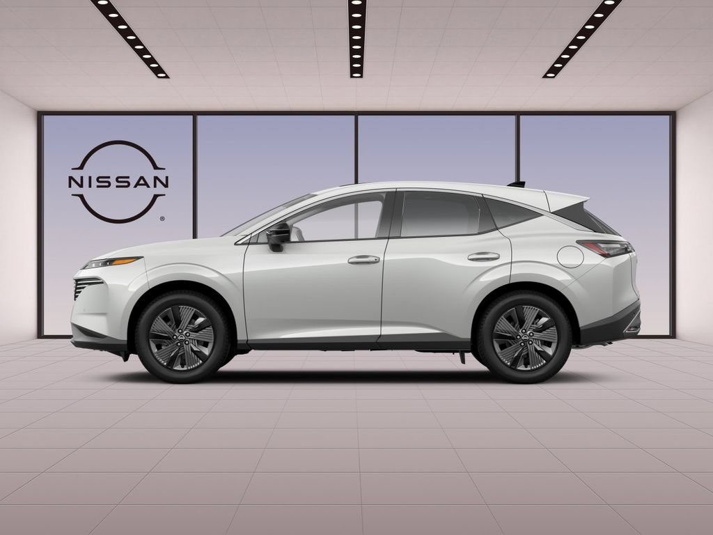New 2026 Nissan Murano SL AWD/4WD image 9