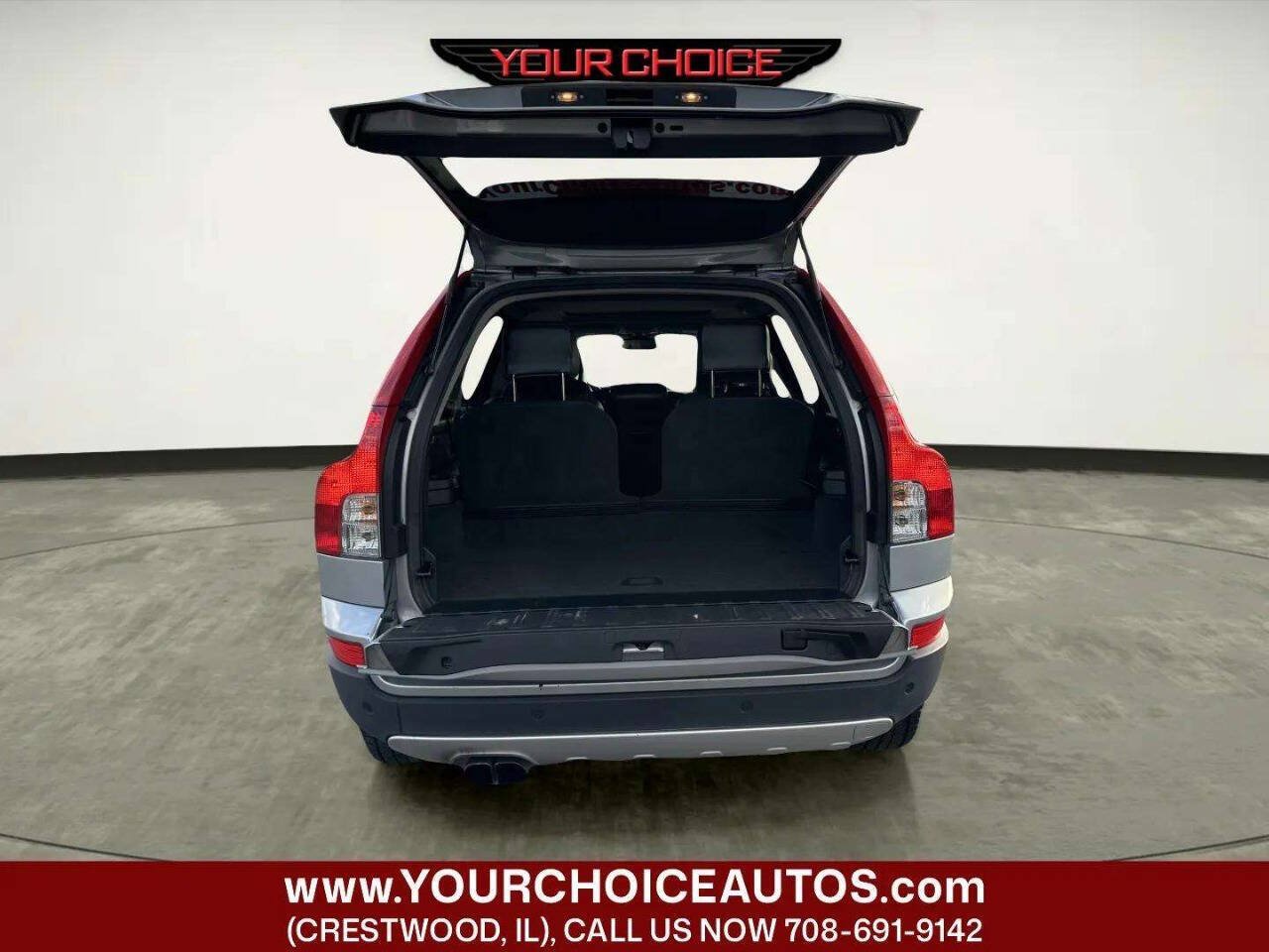 Used 2010 Volvo XC90 3.2 R-Design AWD/4WD image 9