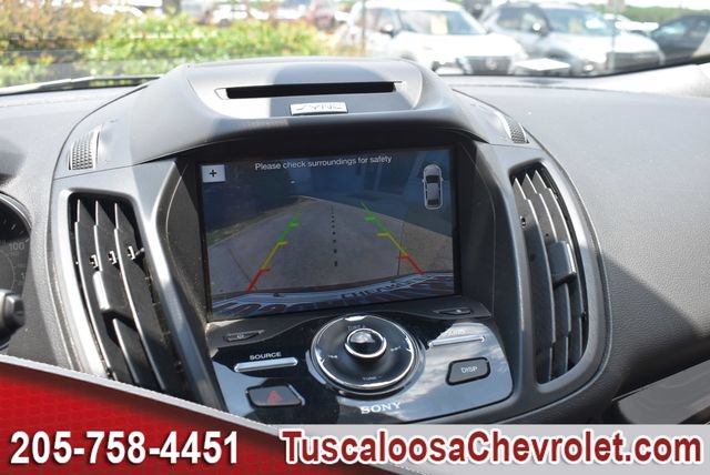 Used 2017 Ford Escape Titanium FWD image 34