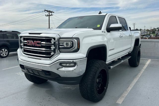 Used 2018 GMC Sierra 1500 SLT