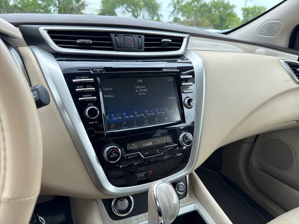 Used 2018 Nissan Murano Platinum image 21