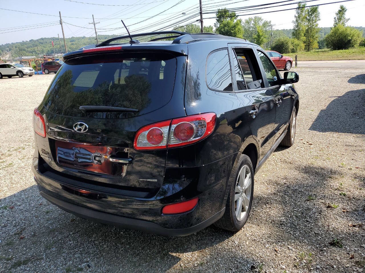 Used 2012 Hyundai Santa Fe Limited image 6