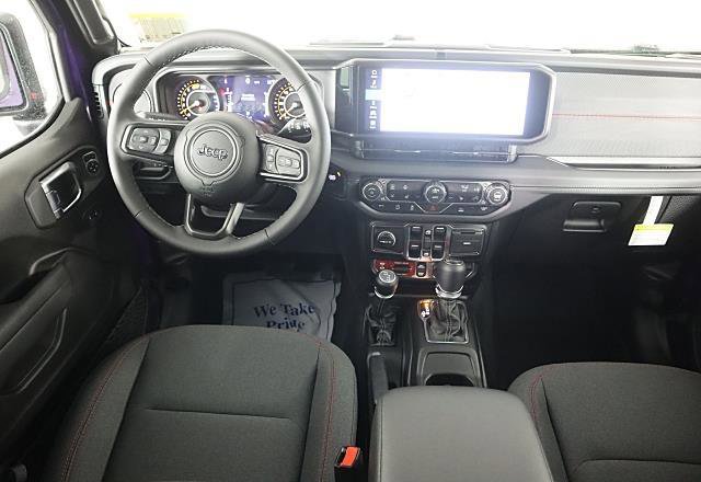 New 2026 Jeep Wrangler Unlimited Rubicon image 8