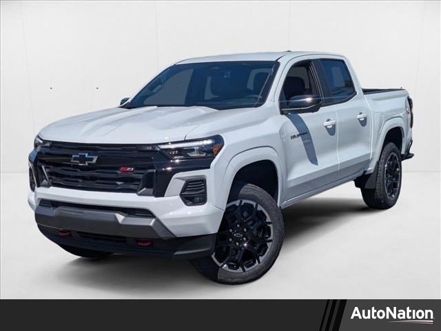 New 2026 Chevrolet Colorado Z71 w/ Technology Package