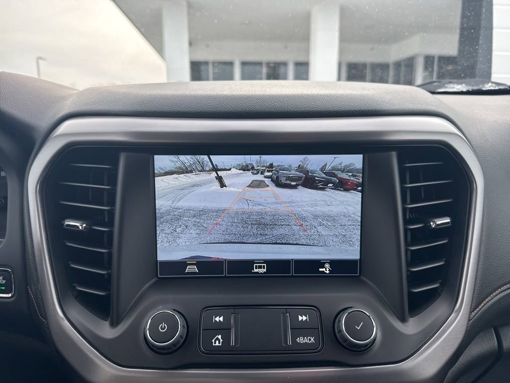 Used 2023 GMC Acadia AT4 w/ Trailering Package image 23