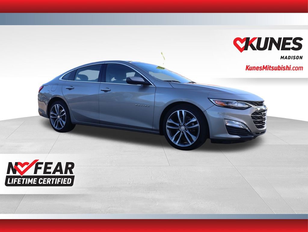 Used 2023 Chevrolet Malibu LT w/ Driver Confidence Package