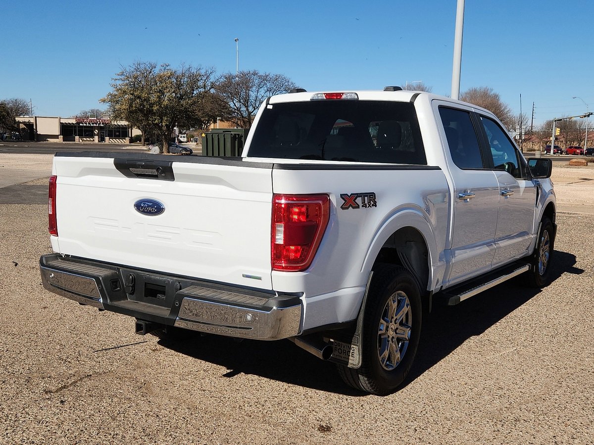 Used 2022 Ford F150 XLT w/ XTR Package image 3