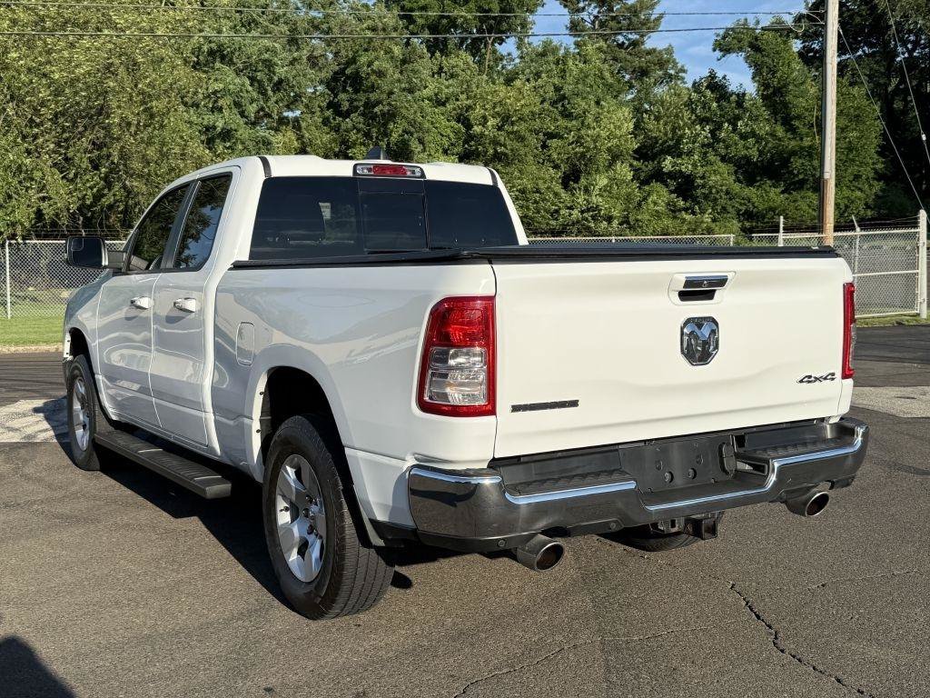 Used 2020 RAM 1500 Big Horn AWD/4WD image 11