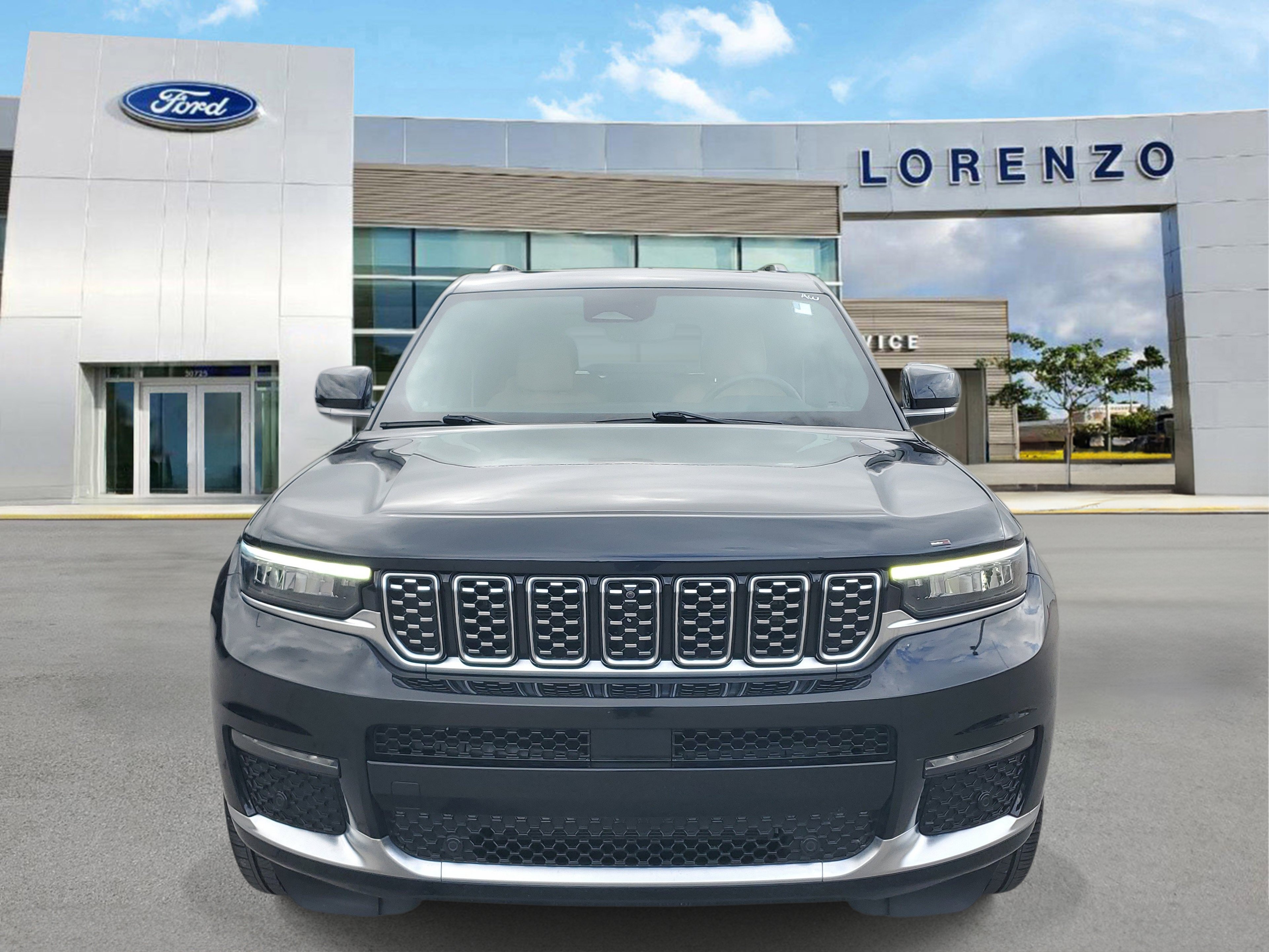 Used 2024 Jeep Grand Cherokee L Summit video 2