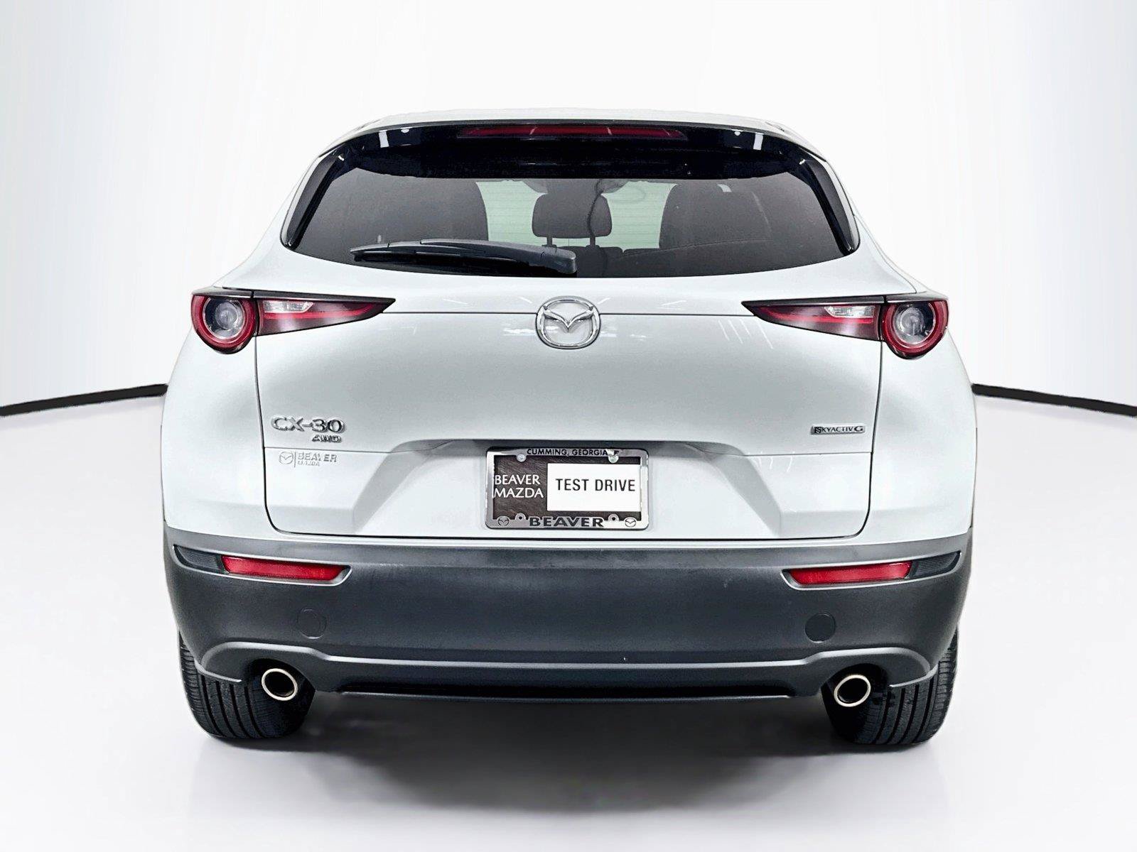 Used 2024 MAZDA CX-30 AWD 2.5 S w/ Select Sport Pkg image 11