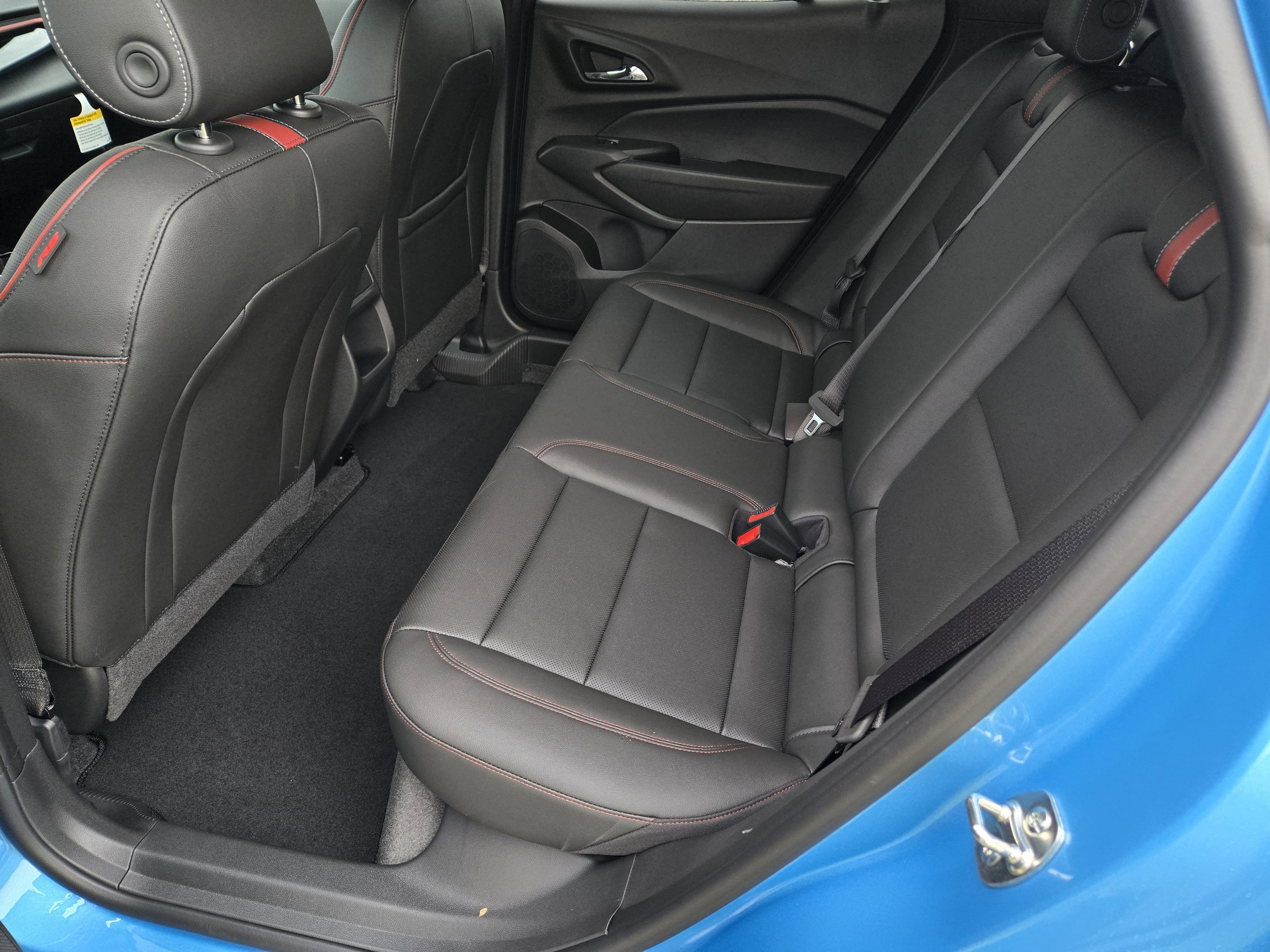 New 2026 Chevrolet Trax RS w/ Driver Confidence Package image 18