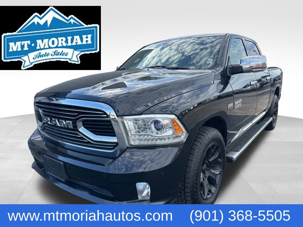Used 2018 RAM 1500 Limited