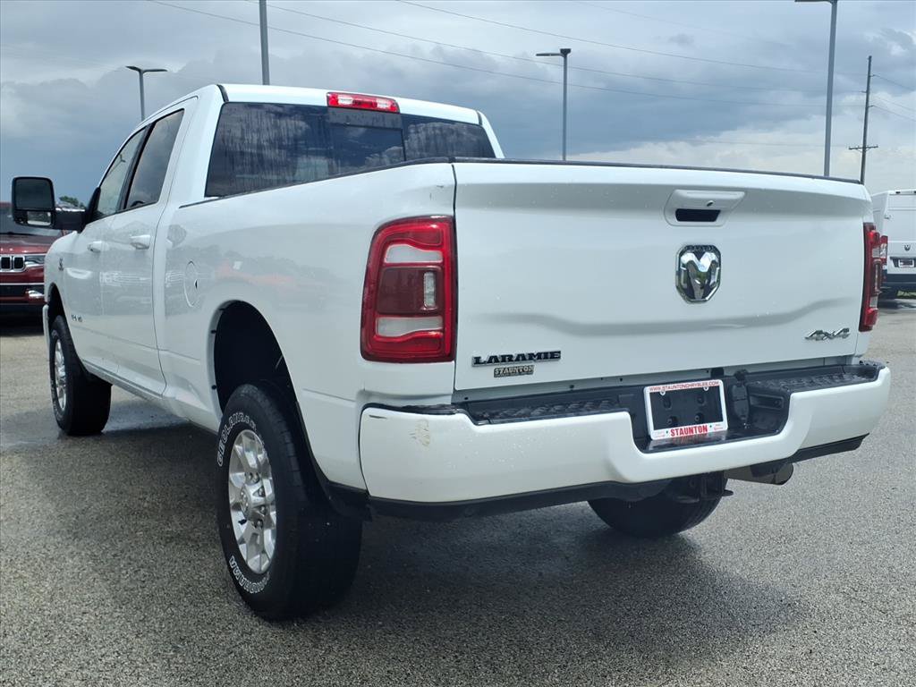Used 2024 RAM 2500 Laramie AWD/4WD image 26
