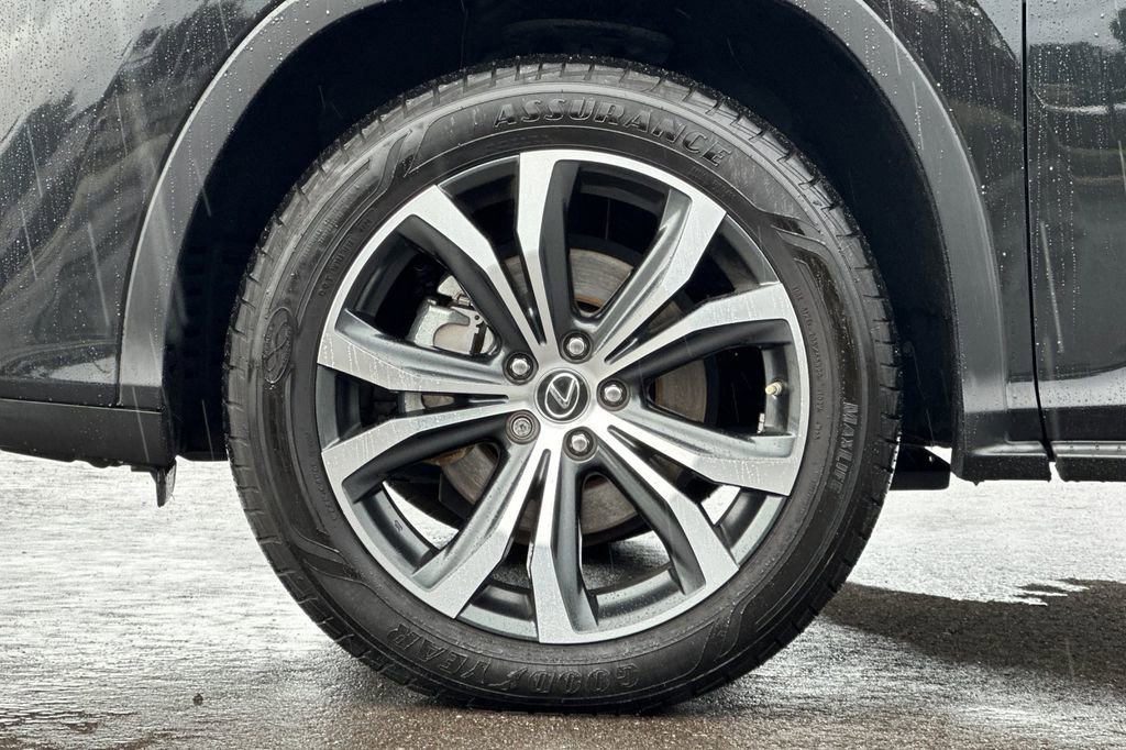 Certified 2021 Lexus RX 450h AWD w/ Premium Package image 25