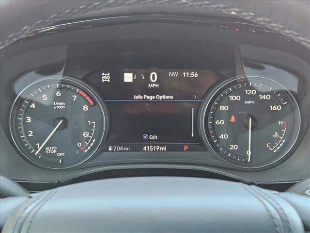 Used 2022 Cadillac XT6 Premium Luxury w/ Platinum Package image 13