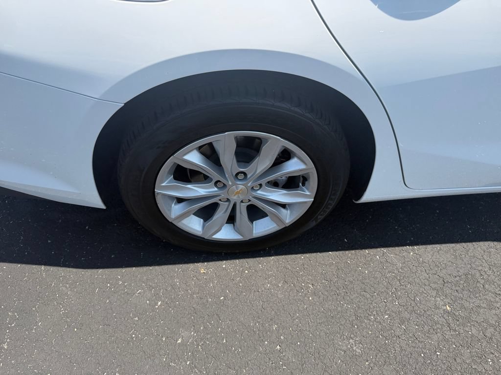 Certified 2024 Chevrolet Malibu LT FWD image 29