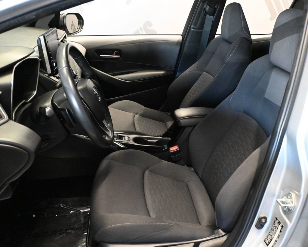 Used 2022 Toyota Corolla SE FWD image 15