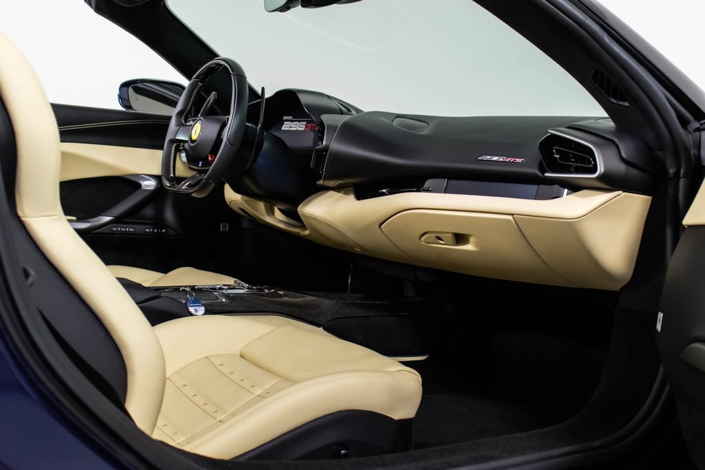 Certified 2024 Ferrari 296 GTS RWD image 48