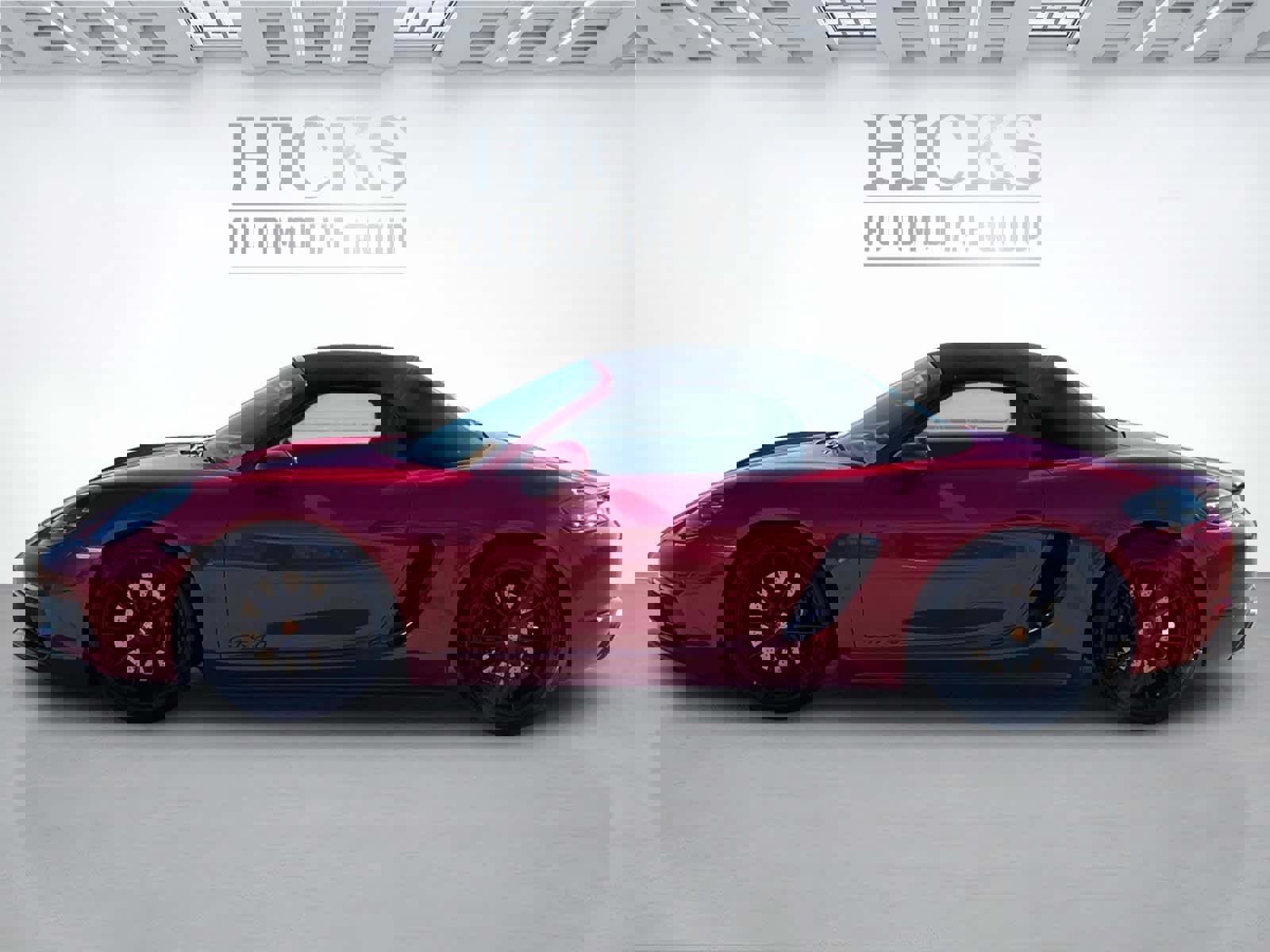 Used 2021 Porsche 718 Boxster GTS image 7