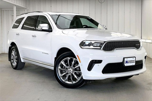 Used 2024 Dodge Durango Citadel image 1