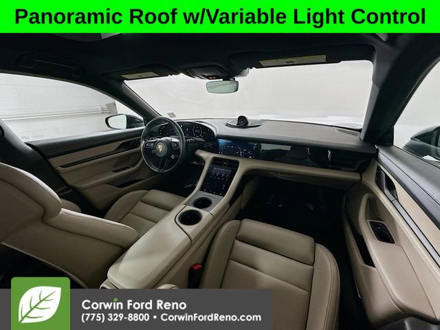 Used 2024 Porsche Taycan 4S image 24