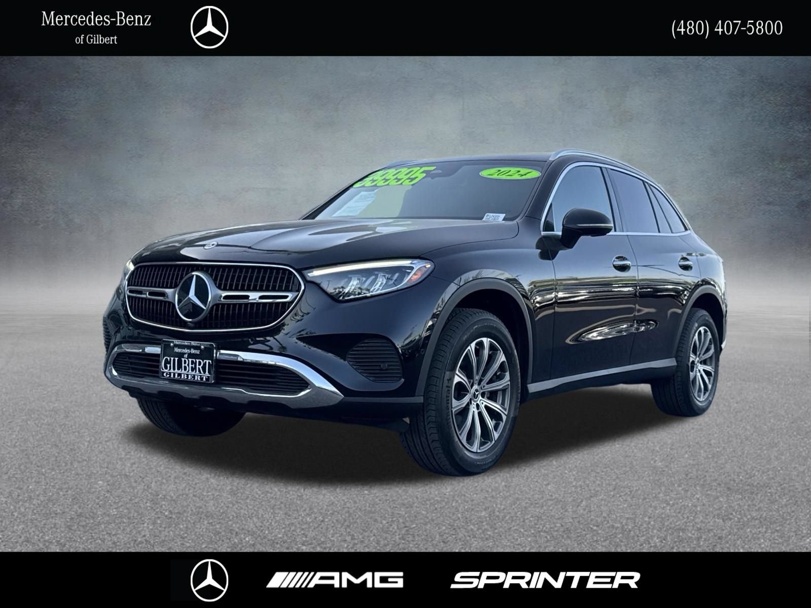Used 2024 Mercedes-Benz GLC 300