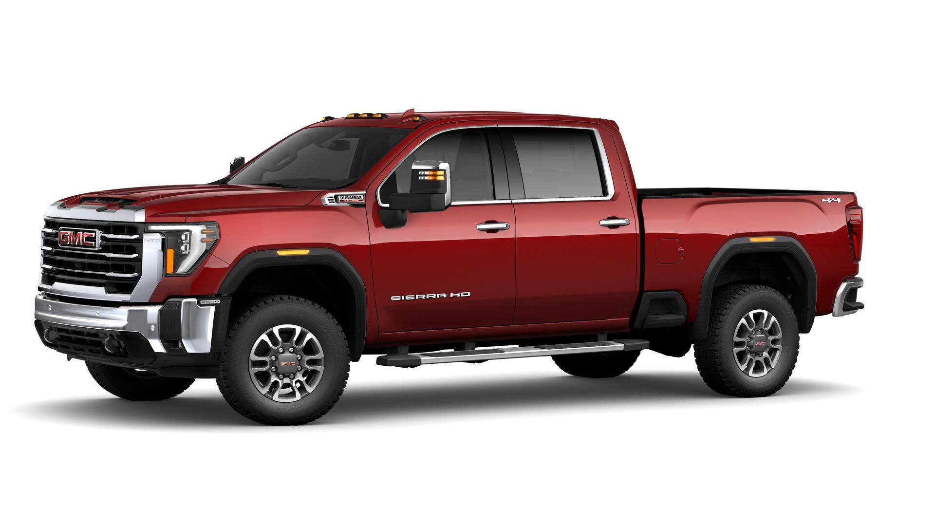 New 2026 GMC Sierra 2500 SLT w/ SLT Premium Package AWD/4WD image 26