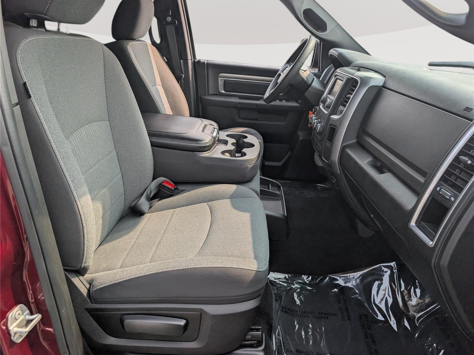 Used 2024 RAM 1500 Warlock RWD image 11