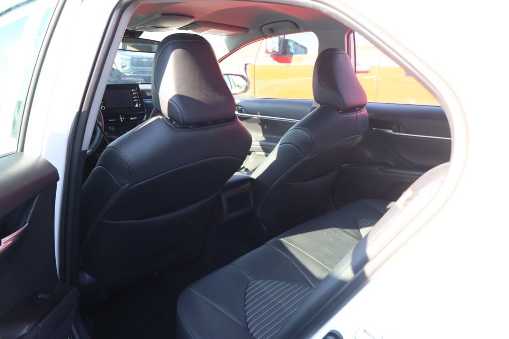 Used 2024 Toyota Camry SE FWD image 28