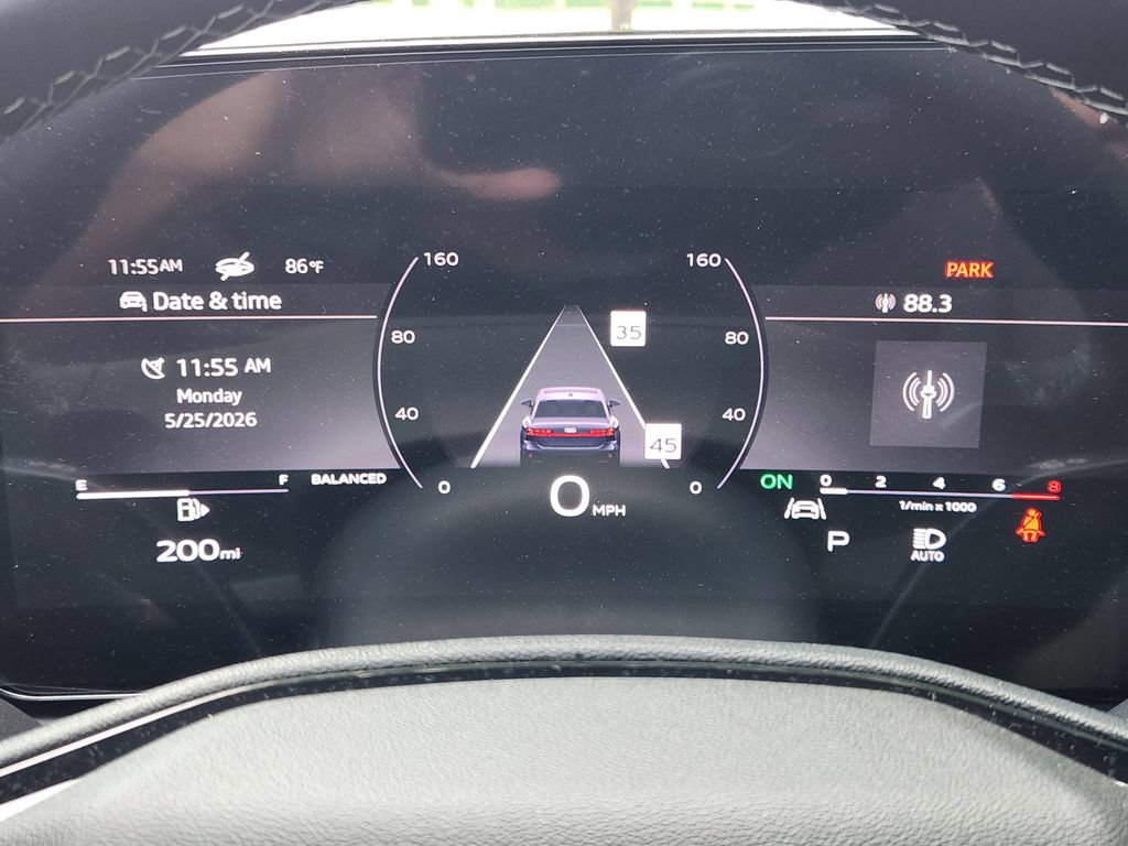 New 2026 Audi A6 Premium AWD/4WD image 20