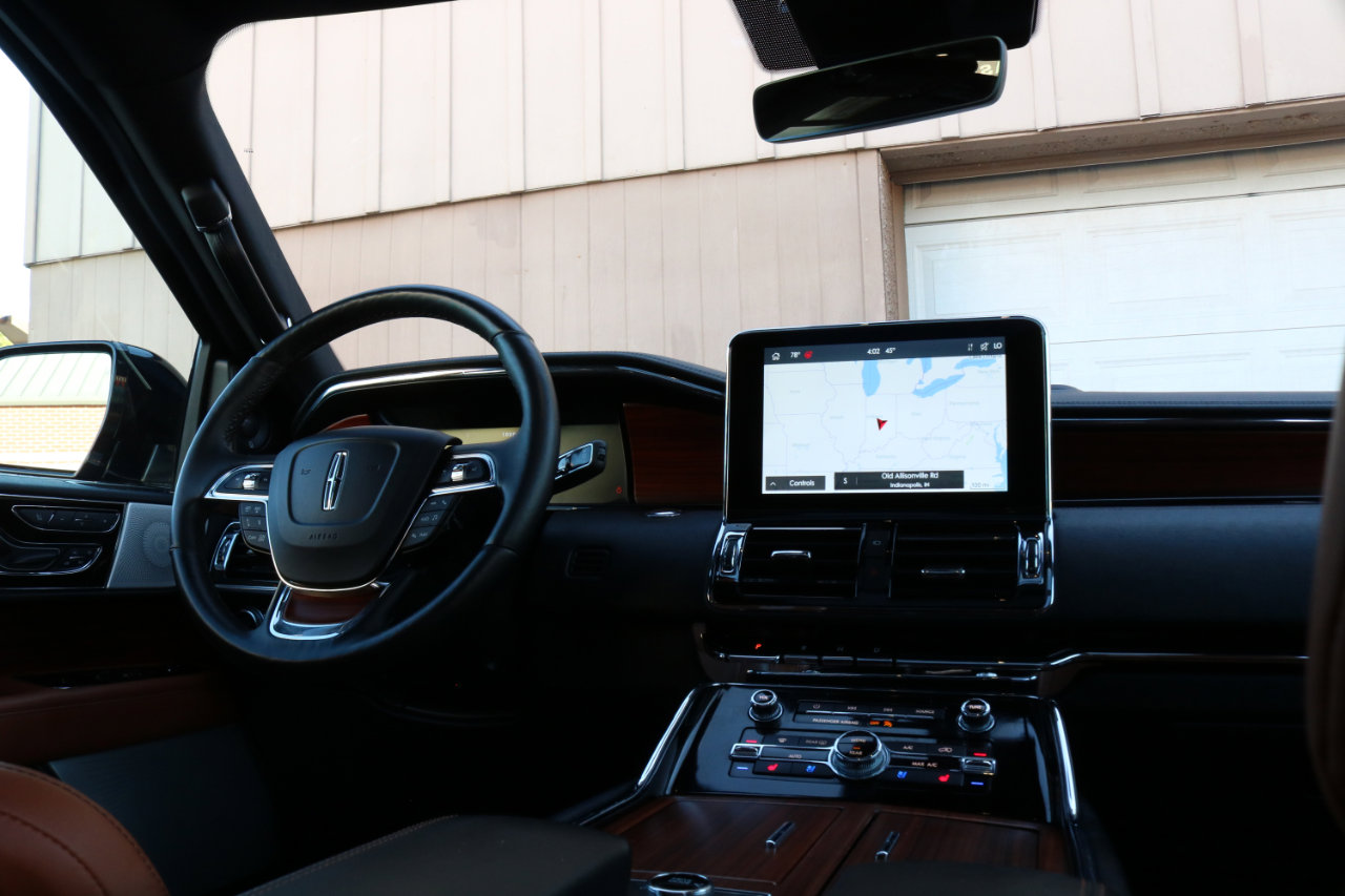 Used 2020 Lincoln Navigator L Reserve w/ Luxury Package image 55