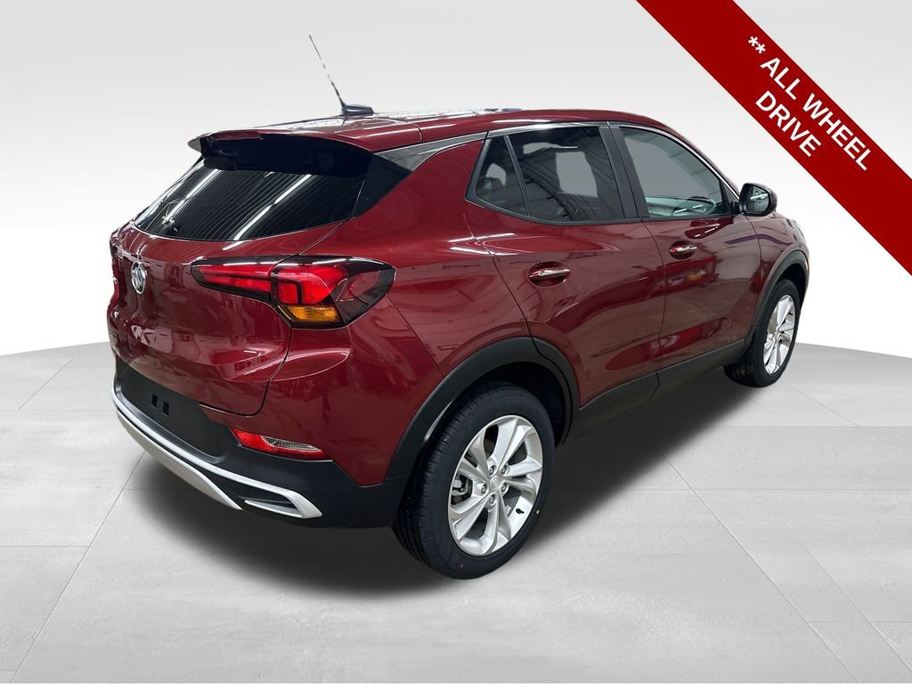 Used 2022 Buick Encore GX Preferred w/ Cold Weather Comfort Package image 7
