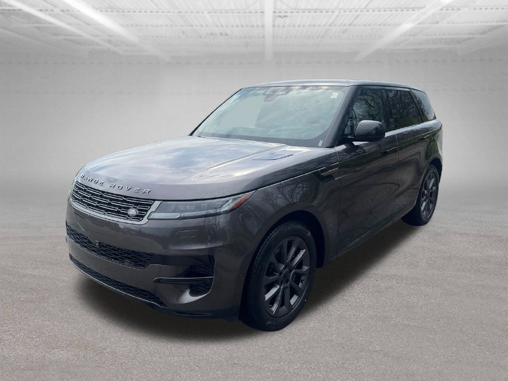 New 2026 Land Rover Range Rover Sport SE AWD/4WD 360° Tour