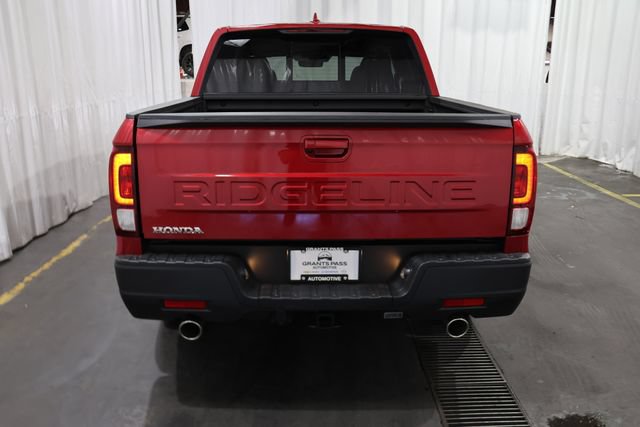 New 2026 Honda Ridgeline RTL image 4