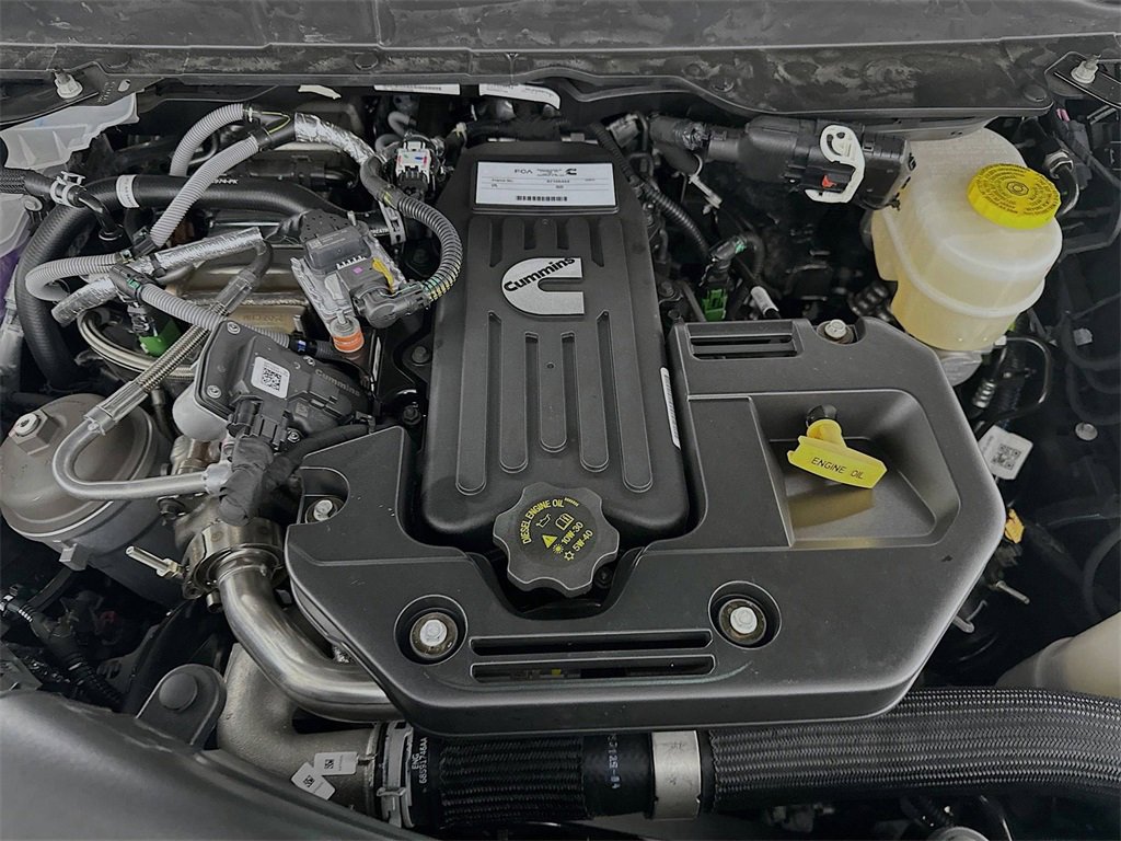 New 2026 RAM 3500 Longhorn w/ Towing Technology Group image 18