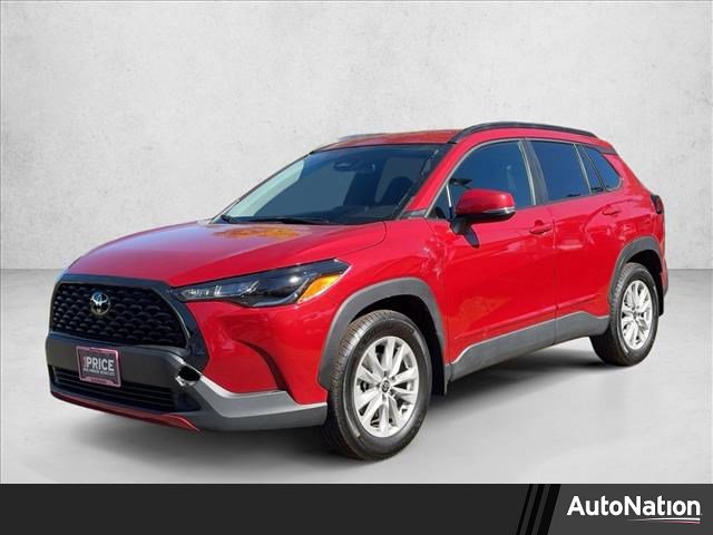 Used 2024 Toyota Corolla Cross LE