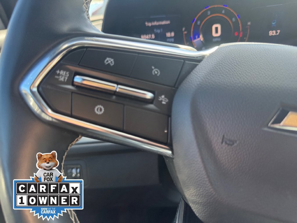 Used 2025 Chevrolet Traverse LT AWD/4WD image 30