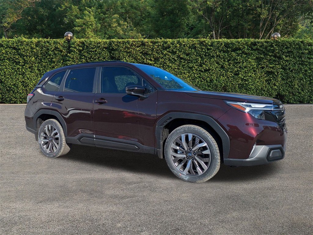 New 2026 Subaru Forester Touring video 2
