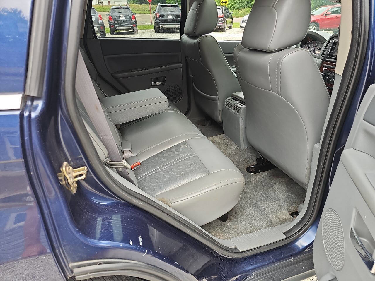 Used 2005 Jeep Grand Cherokee Limited AWD/4WD image 20